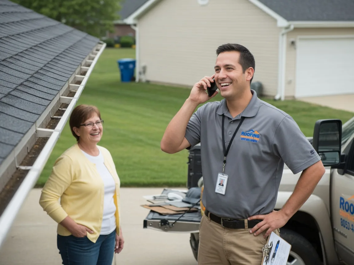 Local Roofing Contractors Gepp, AR FAQs